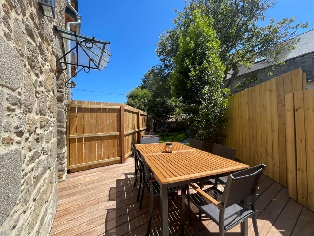 Le Rocher- Belle Maison De Charme -jardin/parking *