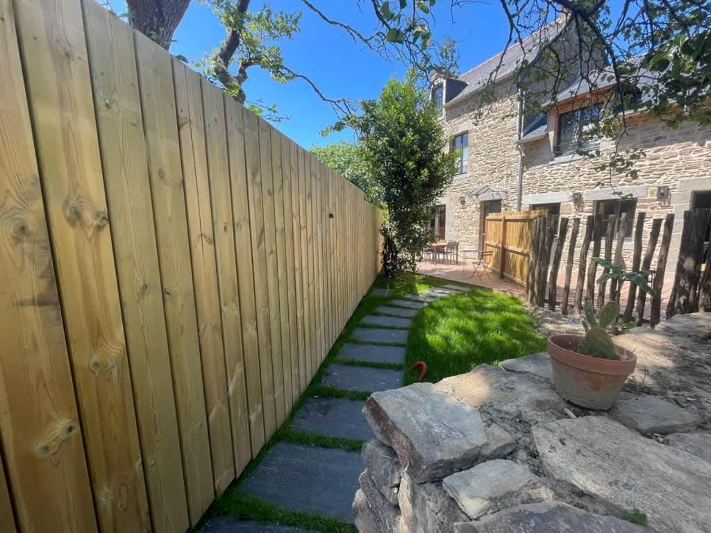 Holiday home Le Rocher- Belle Maison De Charme -jardin/parking