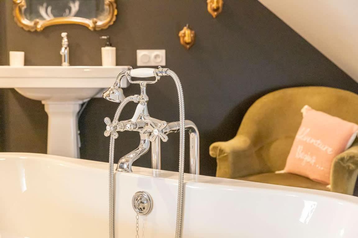 Holiday home Le Rocher- Belle Maison De Charme -jardin/parking *