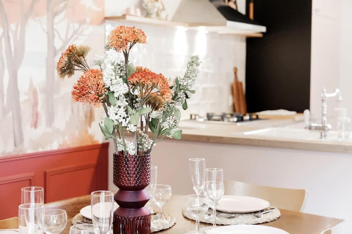 Le Rocher- Belle Maison De Charme -jardin/parking Holiday home Cancale