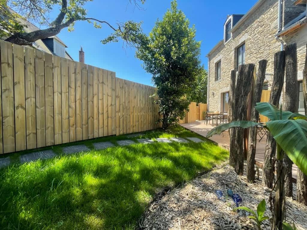 Le Rocher- Belle Maison De Charme -jardin/parking Holiday home *